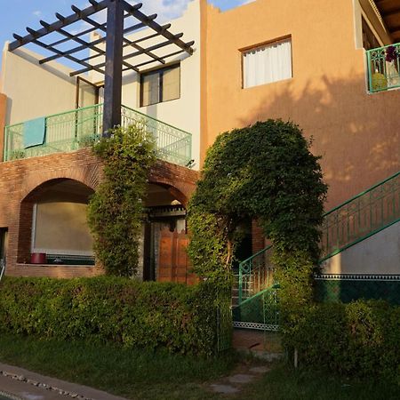 Riad Saida Atlas Lalla Takerkoust Exterior photo