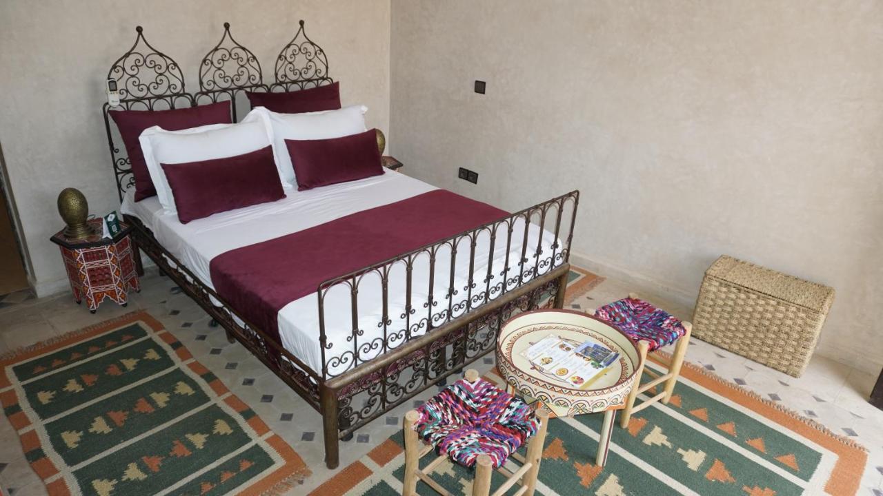Riad Saida Atlas Lalla Takerkoust Exterior photo