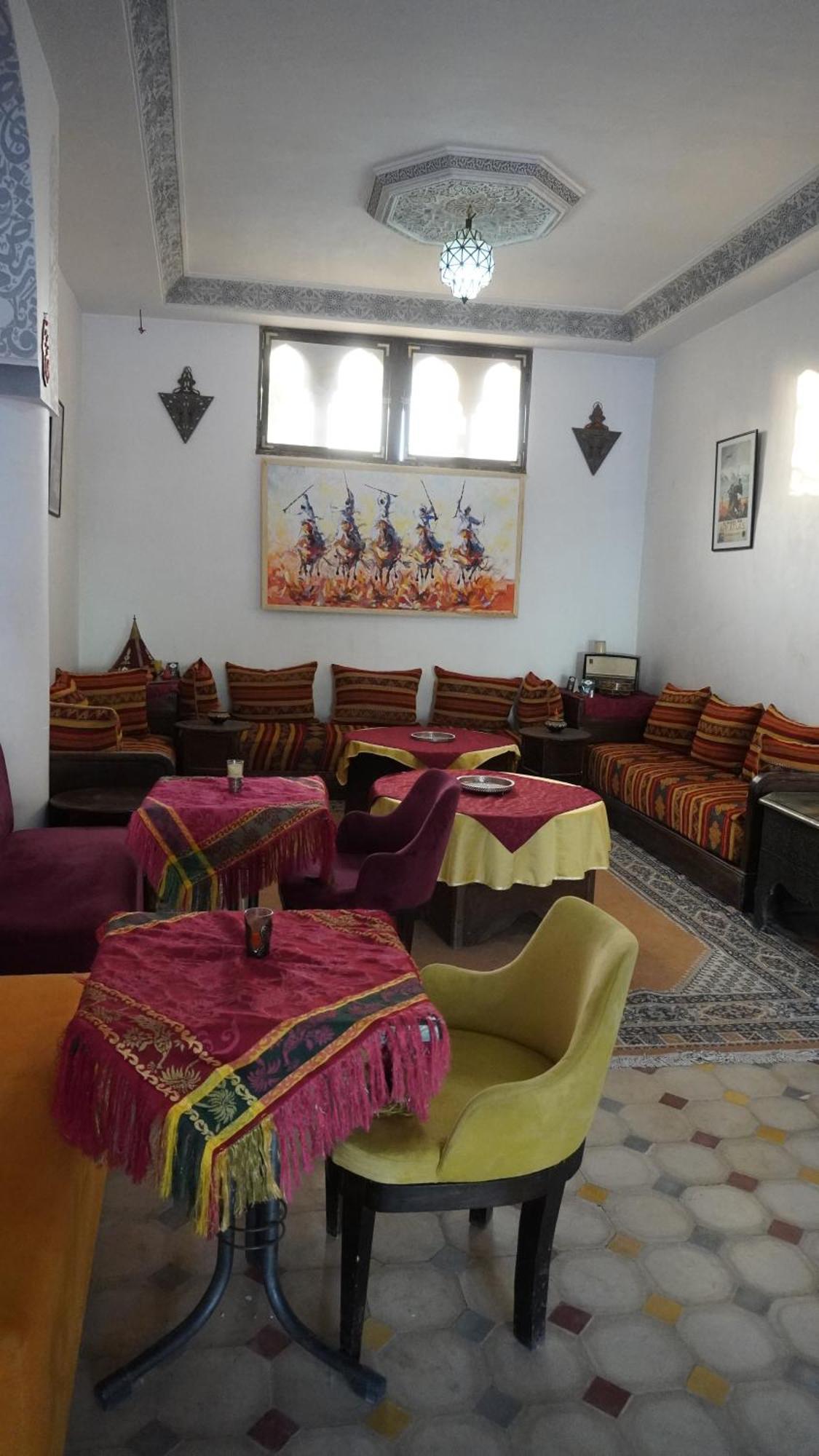 Riad Saida Atlas Lalla Takerkoust Exterior photo