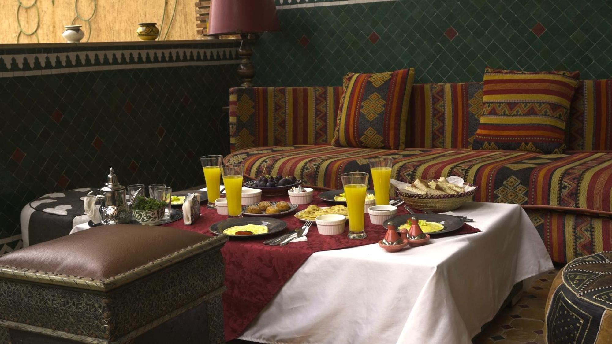 Riad Saida Atlas Lalla Takerkoust Exterior photo