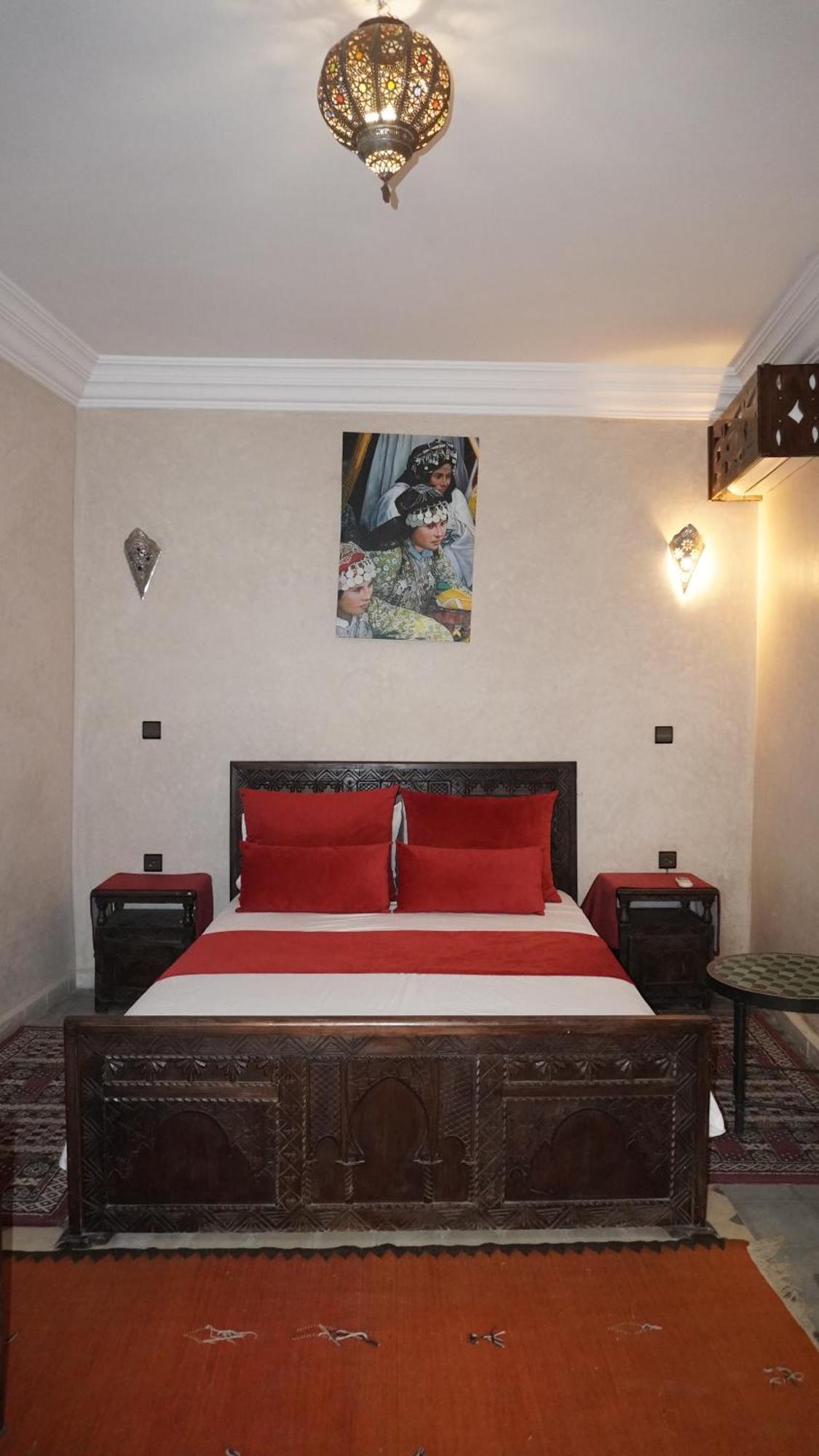 Riad Saida Atlas Lalla Takerkoust Exterior photo