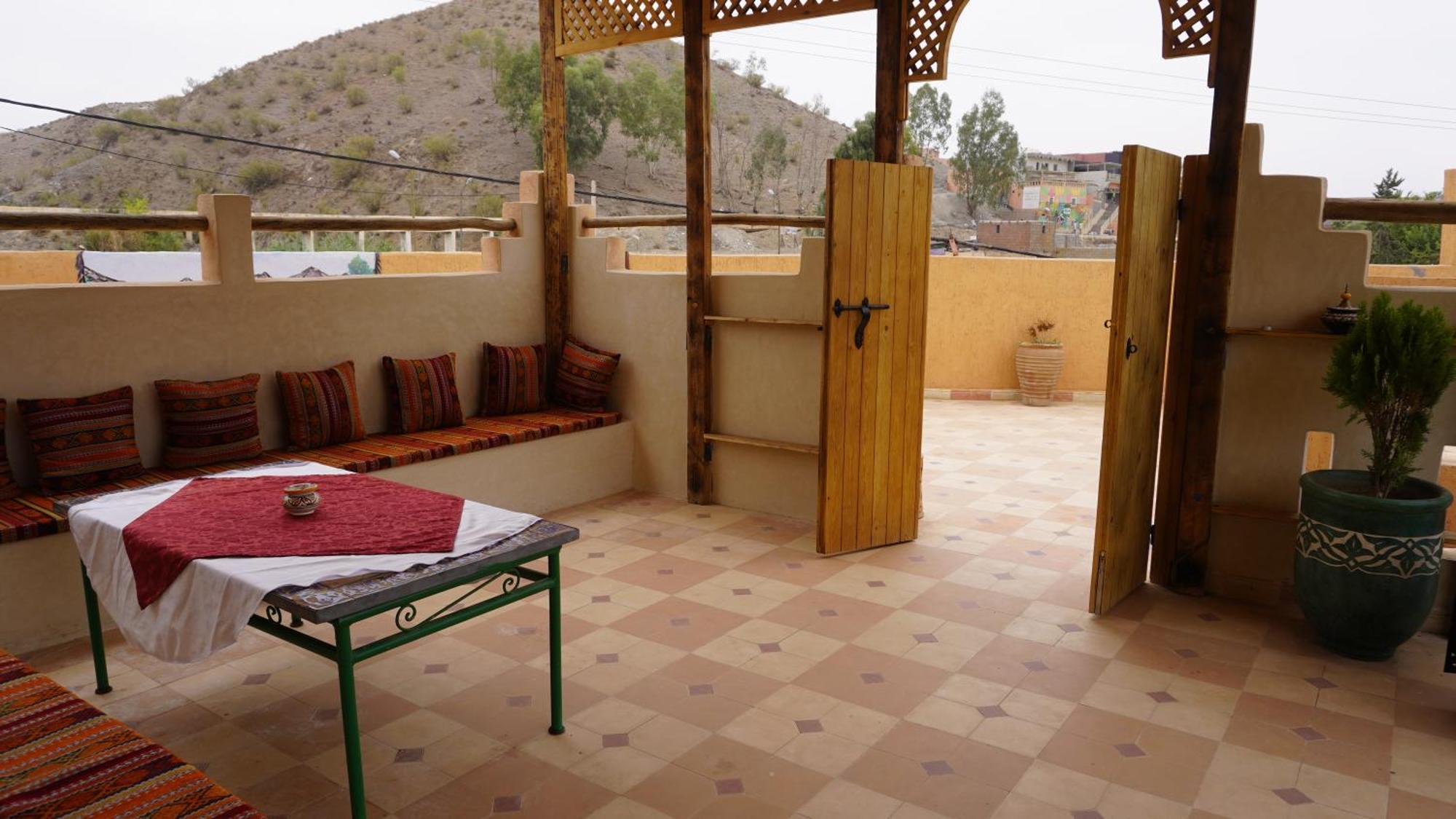 Riad Saida Atlas Lalla Takerkoust Exterior photo