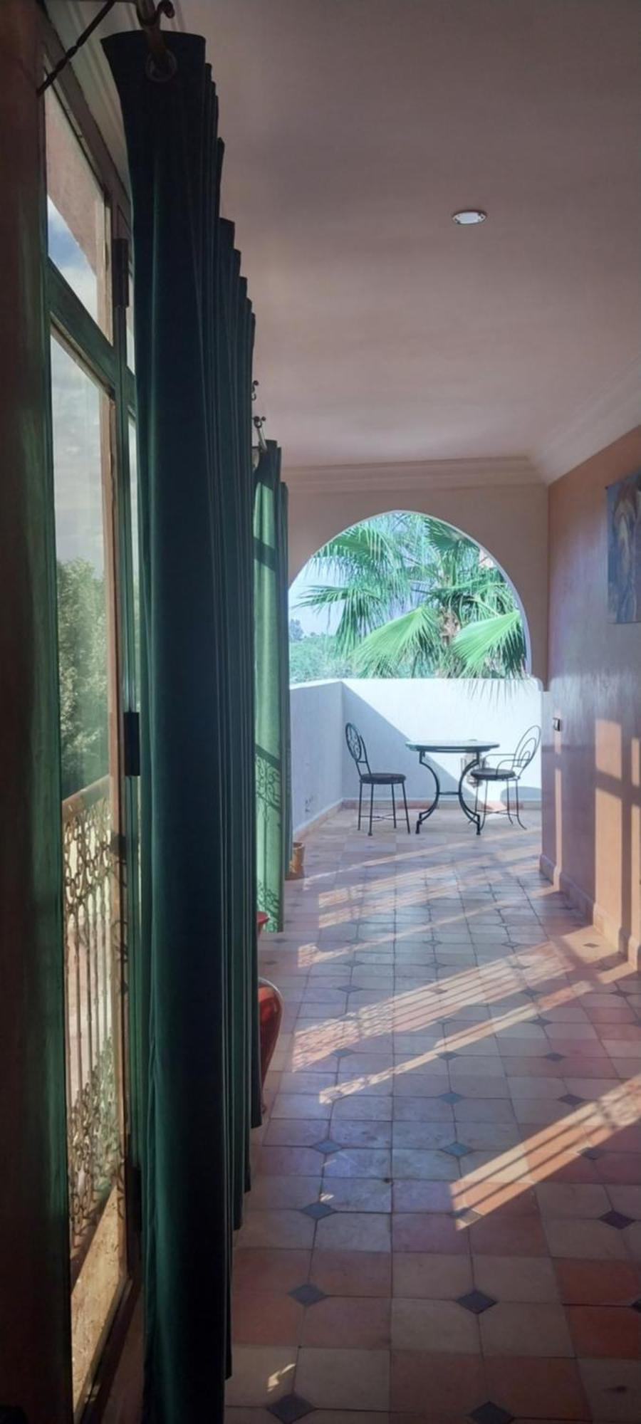 Riad Saida Atlas Lalla Takerkoust Exterior photo
