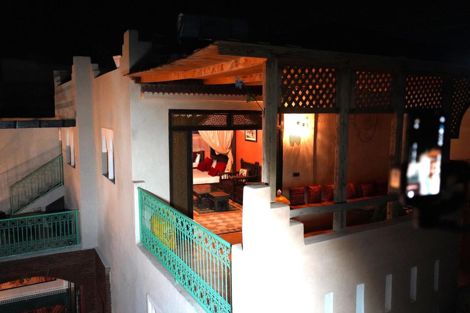 Riad Saida Atlas Lalla Takerkoust Exterior photo