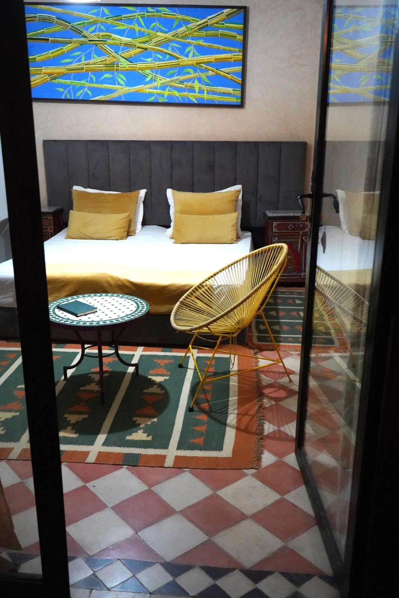 Riad Saida Atlas Lalla Takerkoust Exterior photo