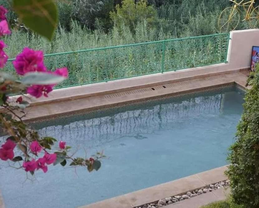 Riad Saida Atlas Lalla Takerkoust Exterior photo