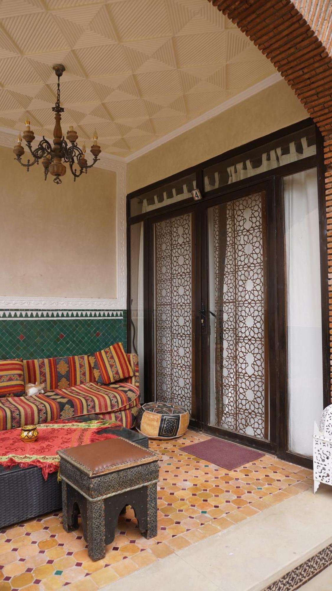 Riad Saida Atlas Lalla Takerkoust Exterior photo