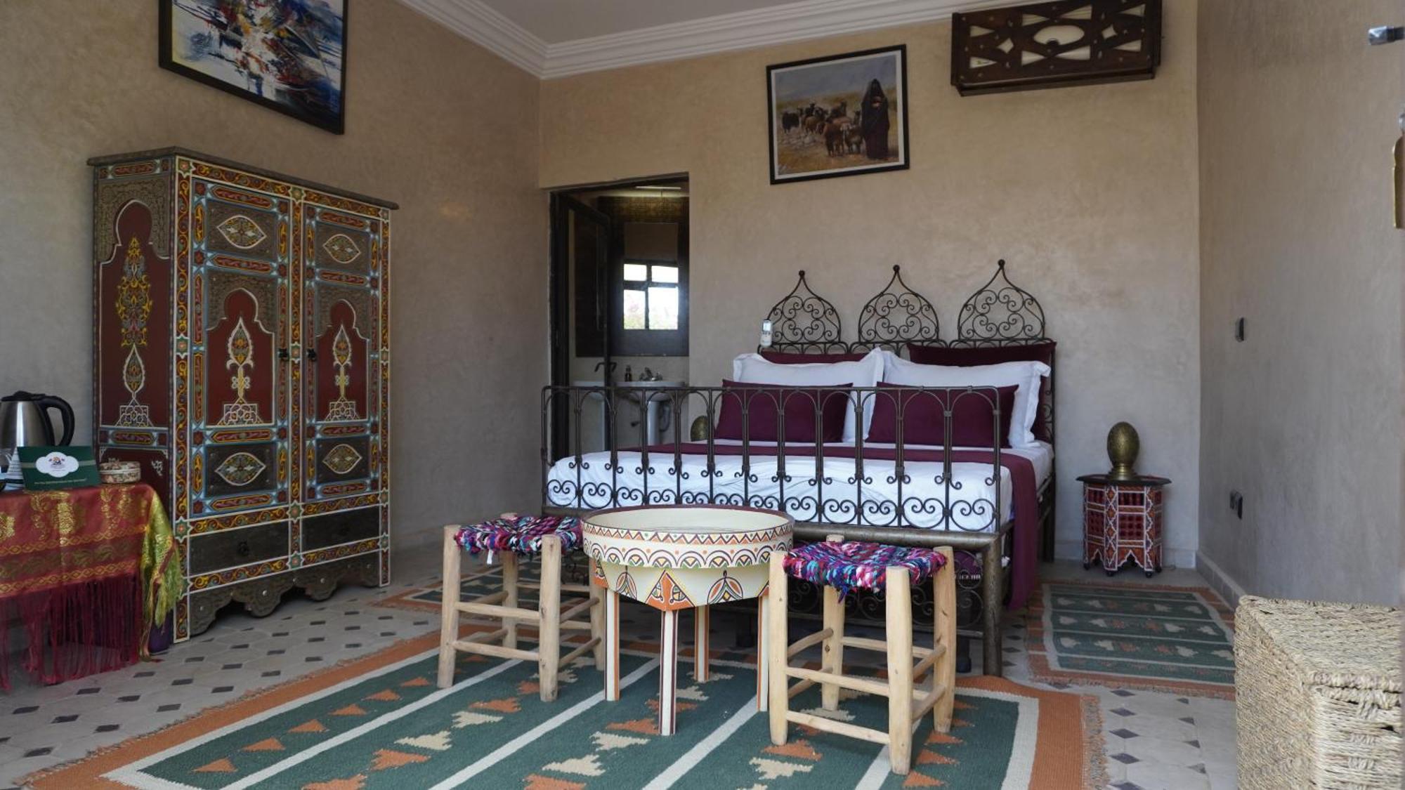 Riad Saida Atlas Lalla Takerkoust Exterior photo